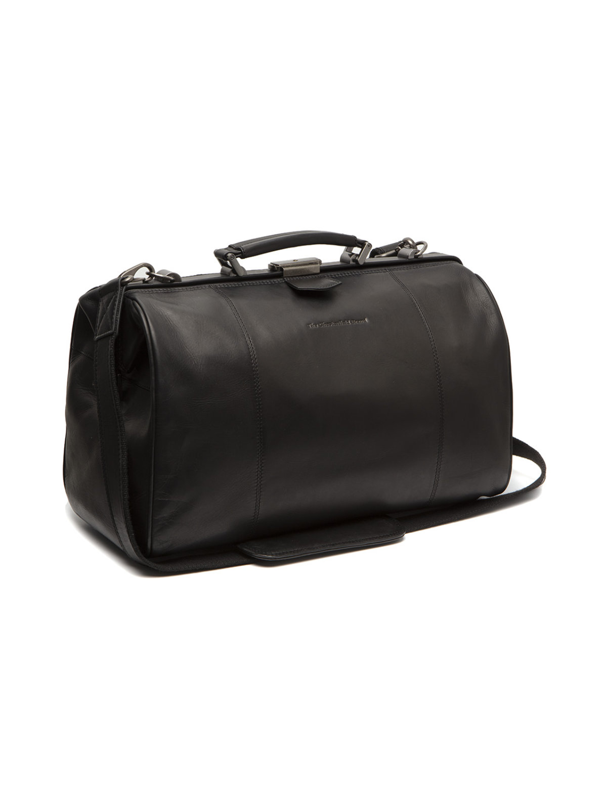 The Chesterfield Brand Ledertasche Weekender Texel schwarz, Feature-Bild The Chesterfield Brand Ledertasche Weekender Texel schwarz, Feature-Bild