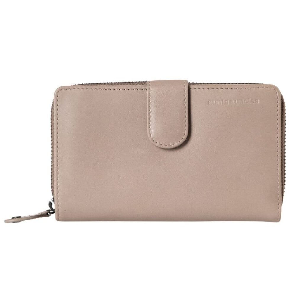 Ledergeldbörse Cactus Pear cashmere Ledergeldbörse Cactus Pear cashmere