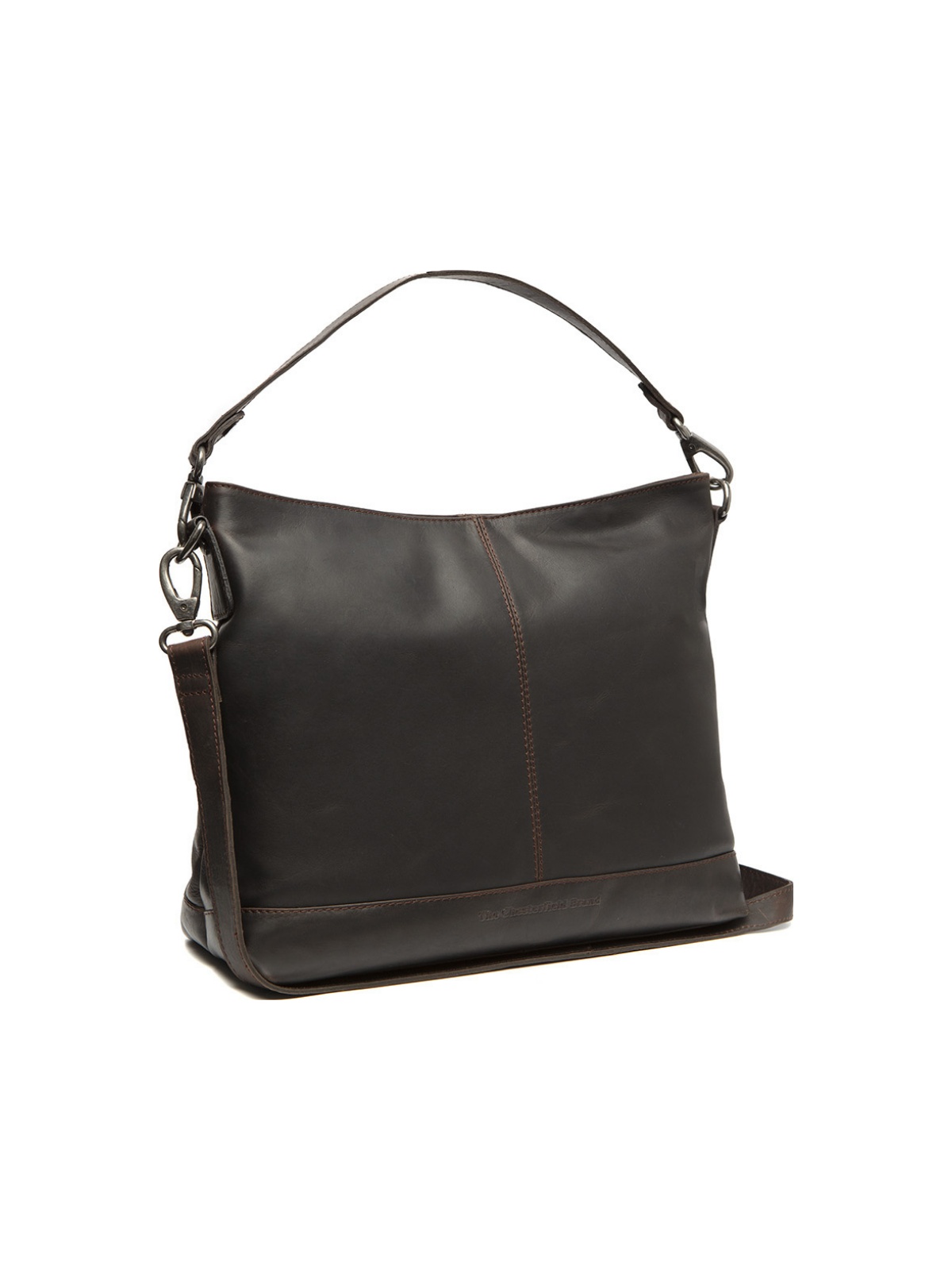 Leder Umhängetasche Amelia braun Leder Umhängetasche Amelia braun