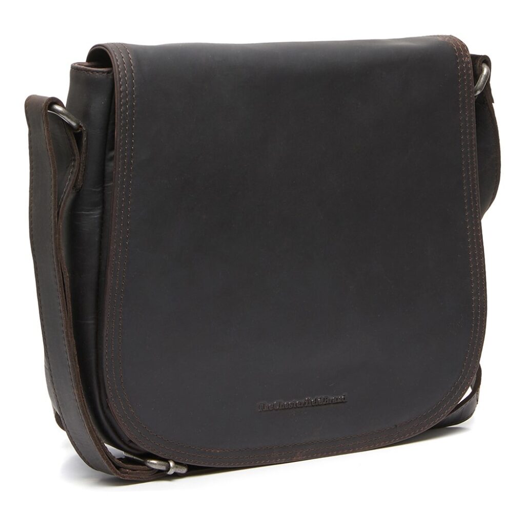 Leder Umhängetasche Everglades braun Leder Umhängetasche Everglades braun