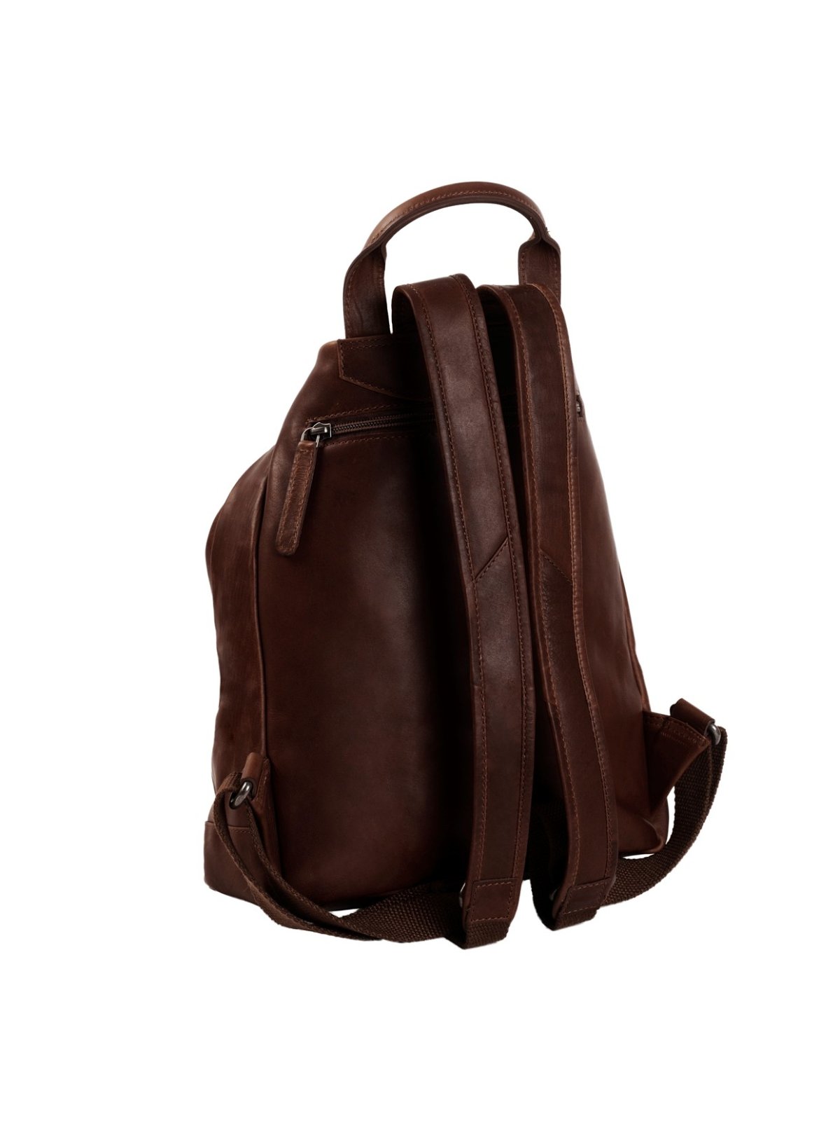 Lederrucksack Saar braun Lederrucksack Saar braun
