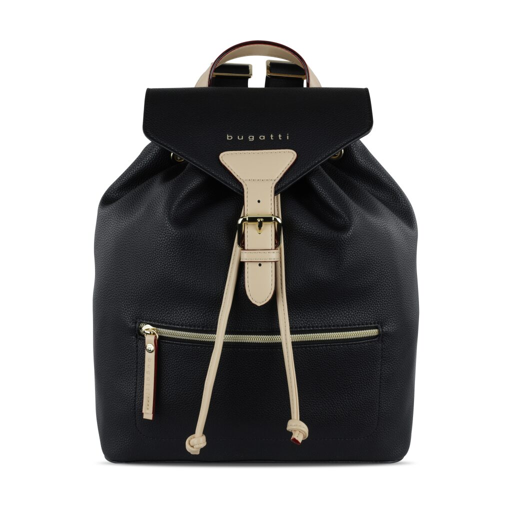 Damenrucksack Ella schwarz Damenrucksack Ella schwarz