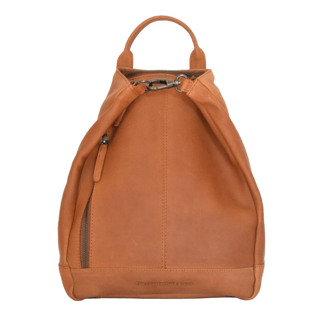 The Chesterfield Brand Lederrucksack Romy cognac, Hauptbild 6