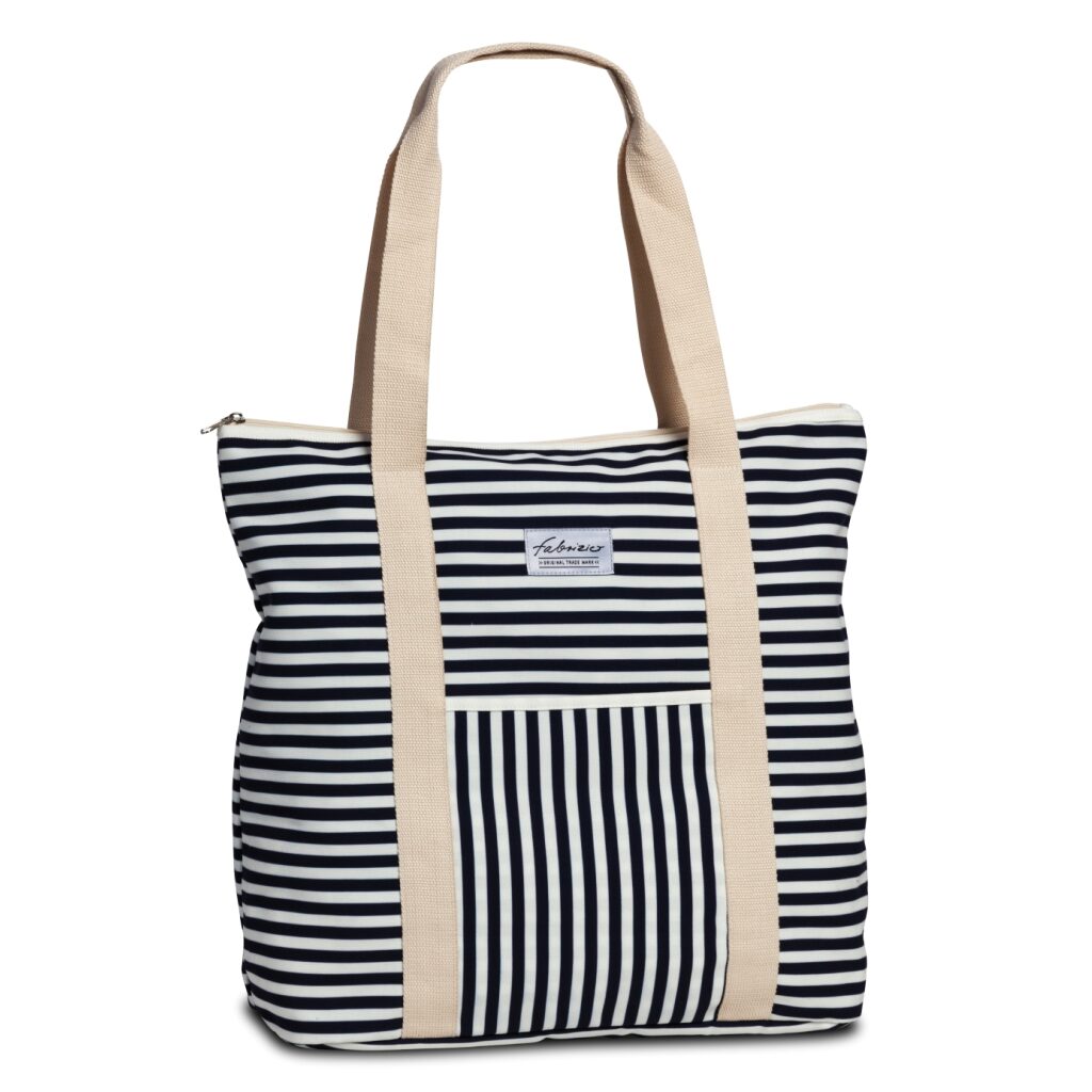 Fabrizio Sommerliche Schultertasche 50420-5000 dunkelblau, Feature-Bild Fabrizio Sommerliche Schultertasche 50420-5000 dunkelblau, Feature-Bild