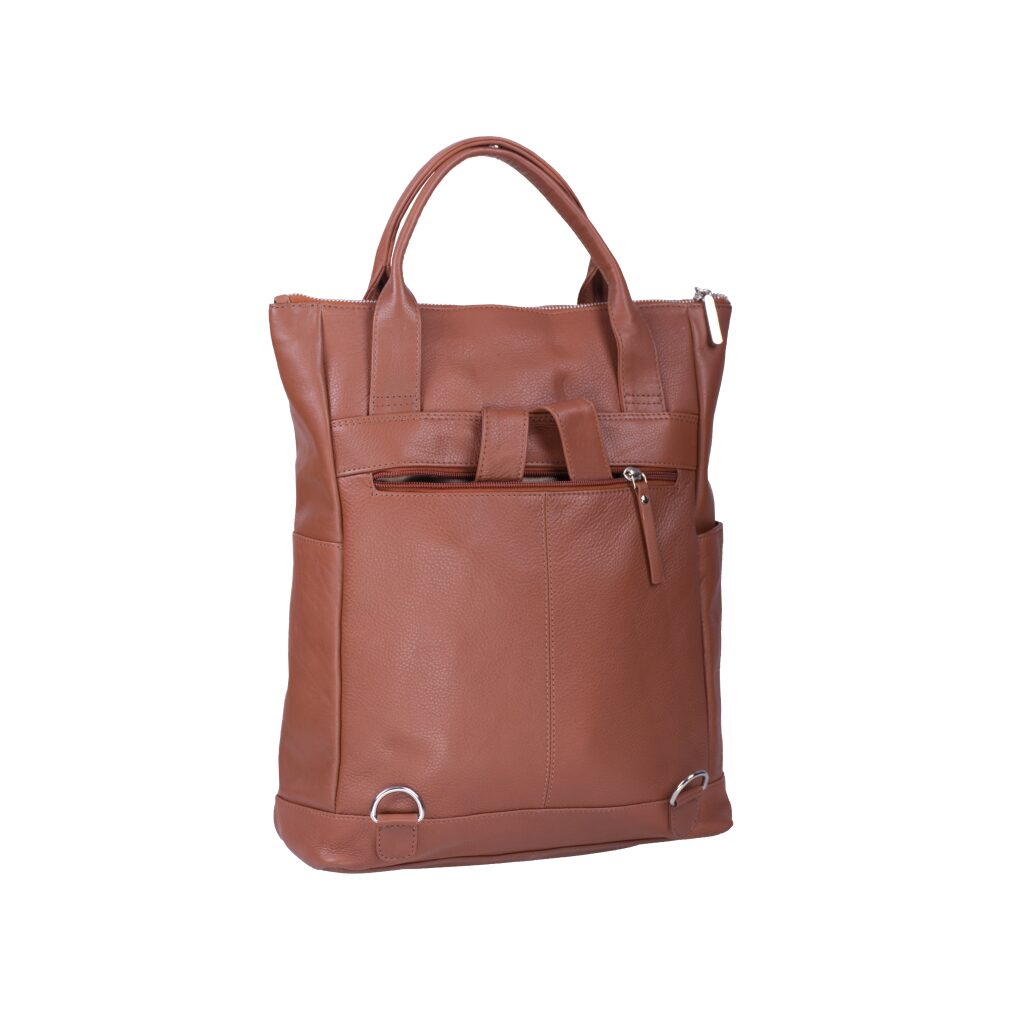 Estelle Lederrucksack 2201 cognac, Hauptbild 7