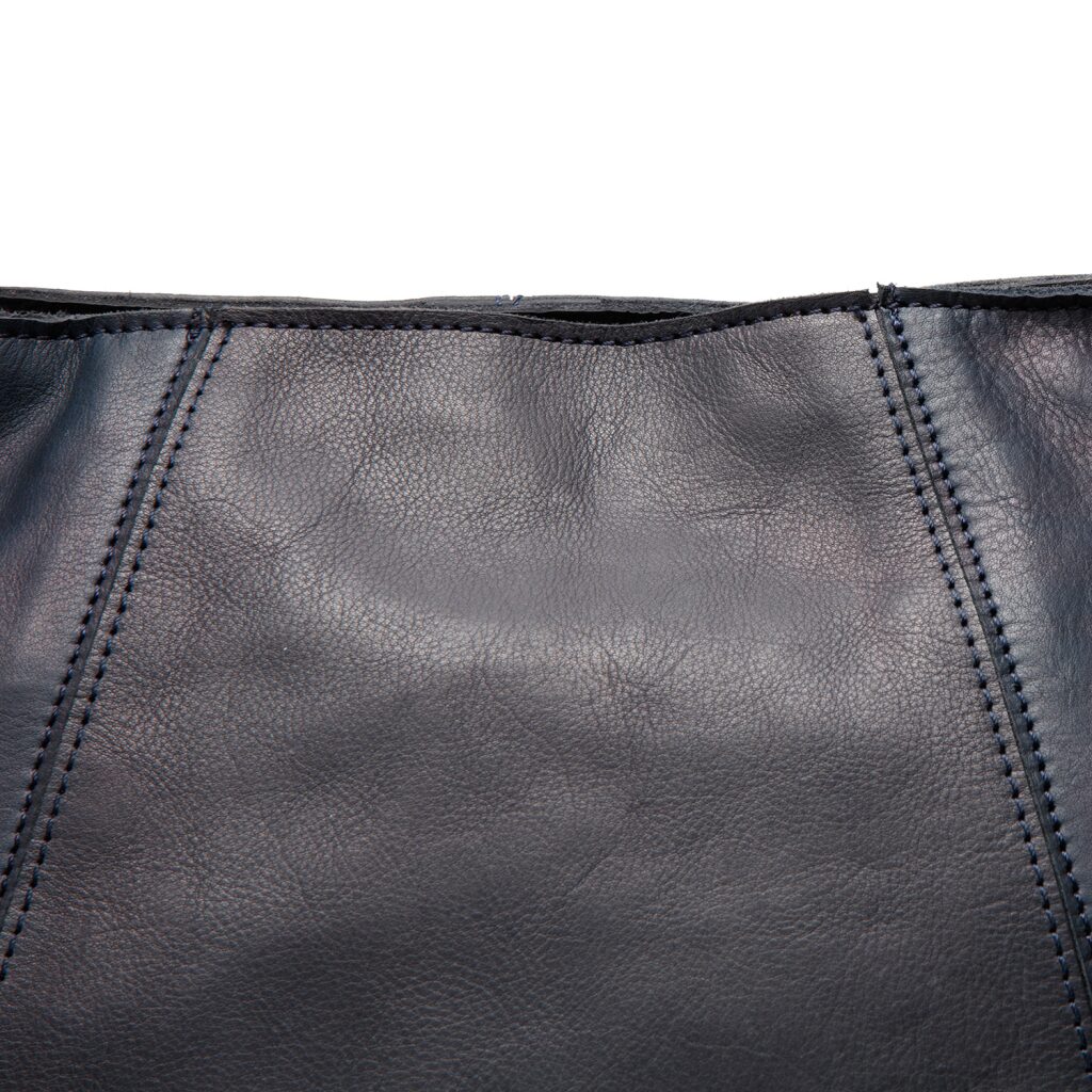 The Chesterfield Brand Lederhandtasche - Umhängetasche Sintra navy, Hauptbild 6