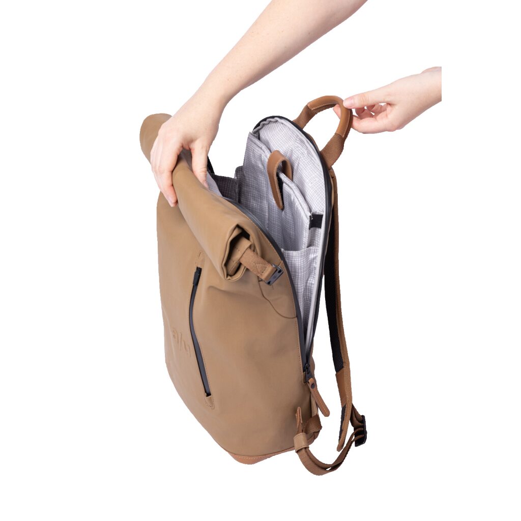 aunts & uncles Laptoprucksack Fukui tapir, Hauptbild 6