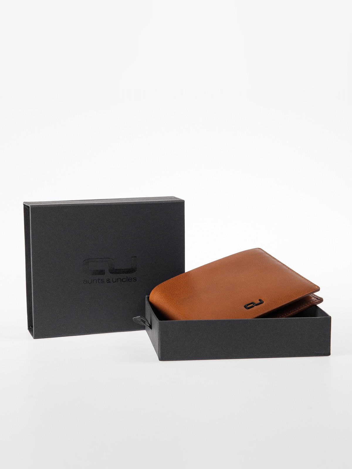 Ledergeldbörse Kjetil cognac Ledergeldbörse Kjetil cognac