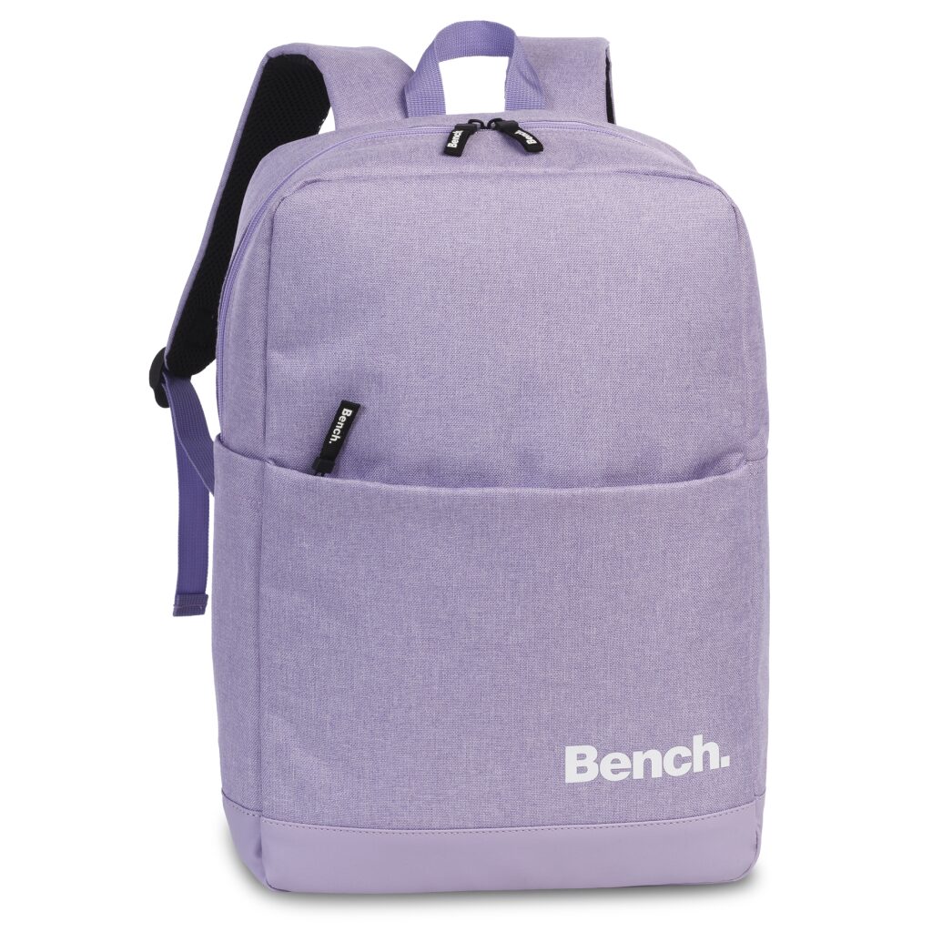 Bench Rucksack Cube hellviolett