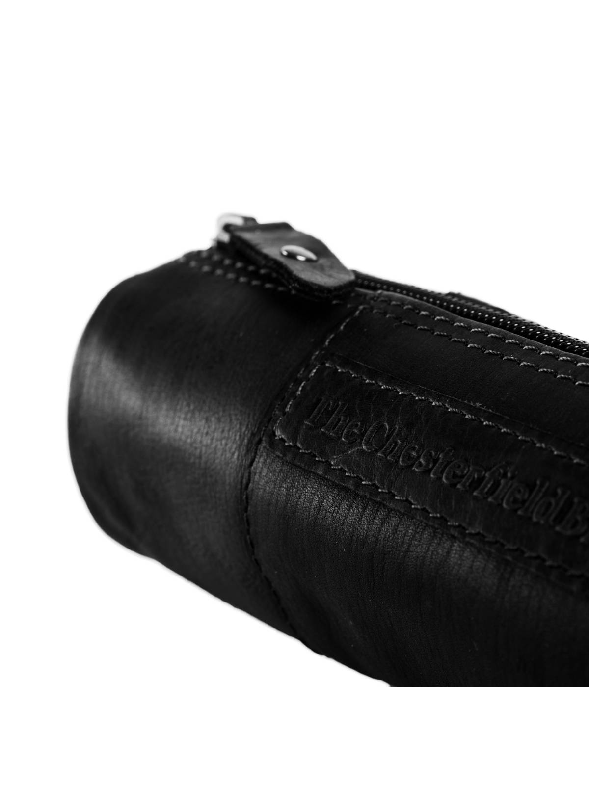 Stifthülle Leder Lea schwarz Stifthülle Leder Lea schwarz