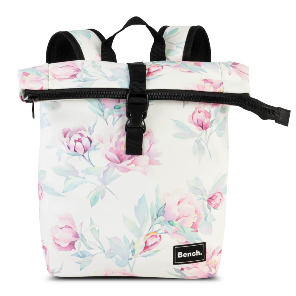 Rucksack Hydro 64222-2021 weiß-rosa