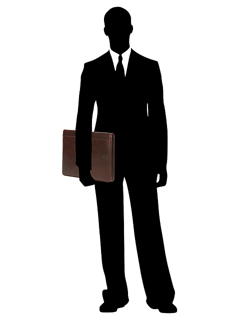 Leonhard Heyden Dokumentenmappe A4 Cambridge braun, Feature-Bild