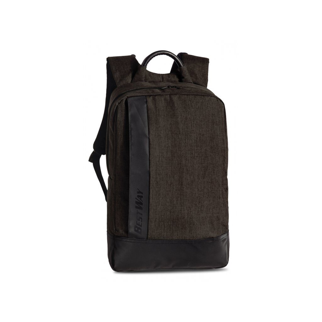 Laptoprucksack 15" 40230-1700 grau