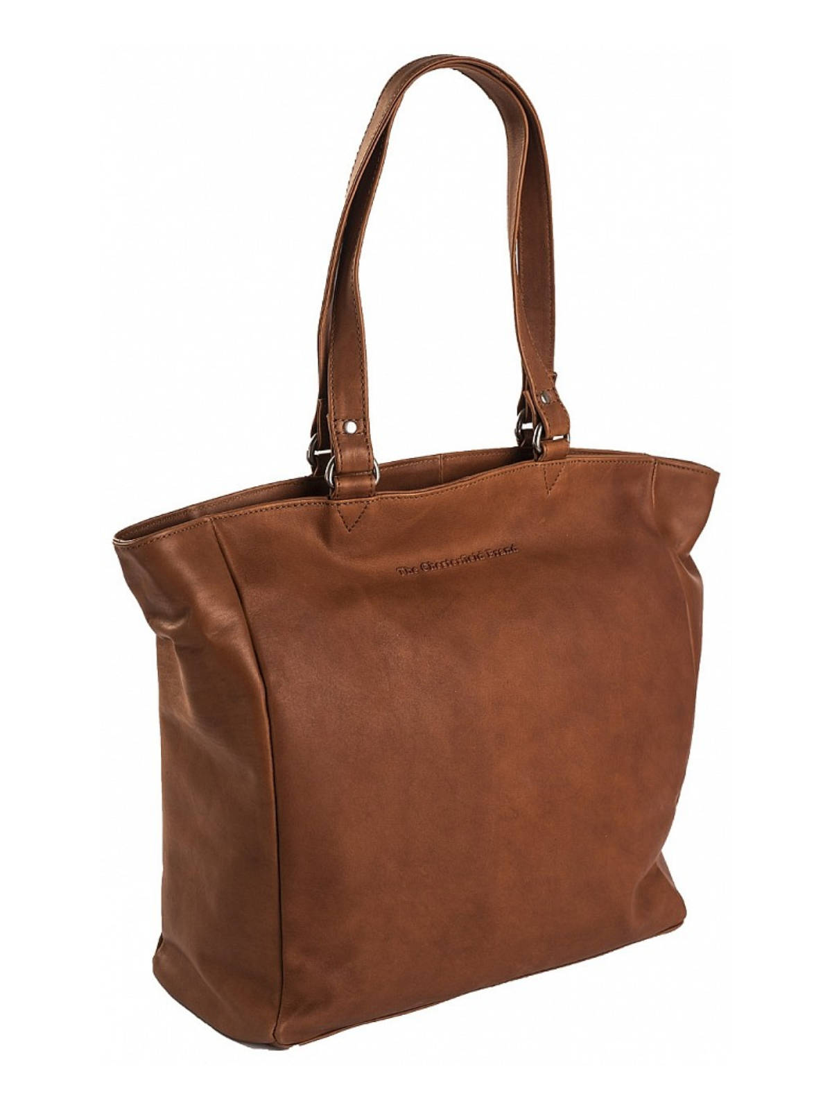 Leder Shopper Berlin cognac Leder Shopper Berlin cognac