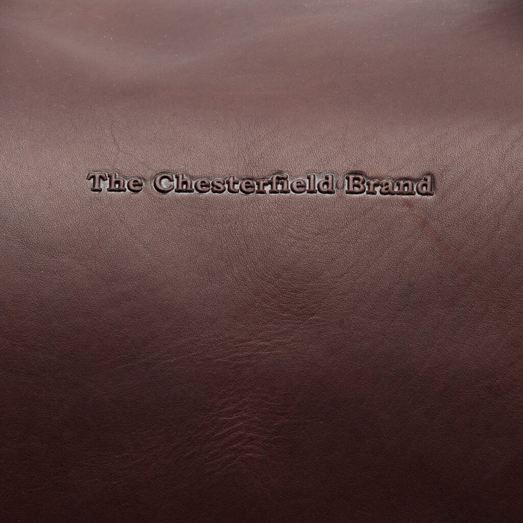 The Chesterfield Brand Leder Reisetasche - Weekender Conor braun, Hauptbild 2