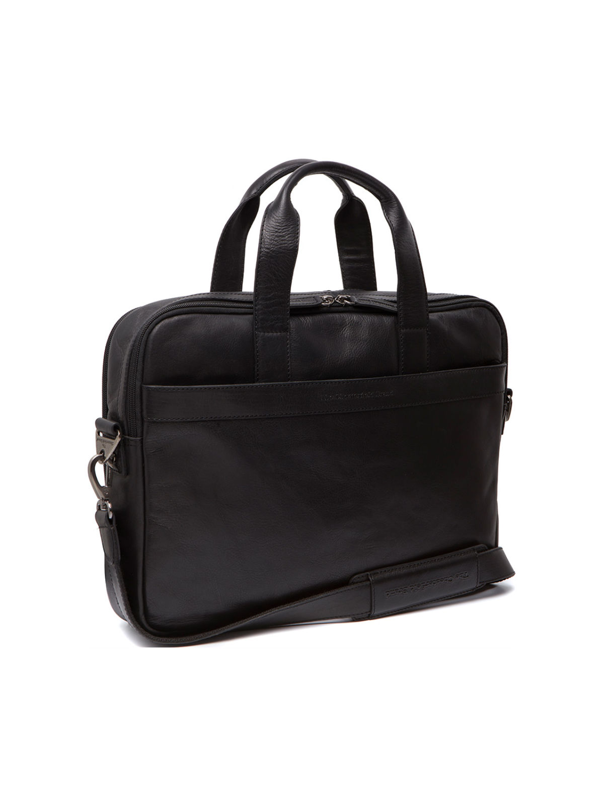The Chesterfield Brand Leder Laptoptasche Arizona schwarz, Feature-Bild