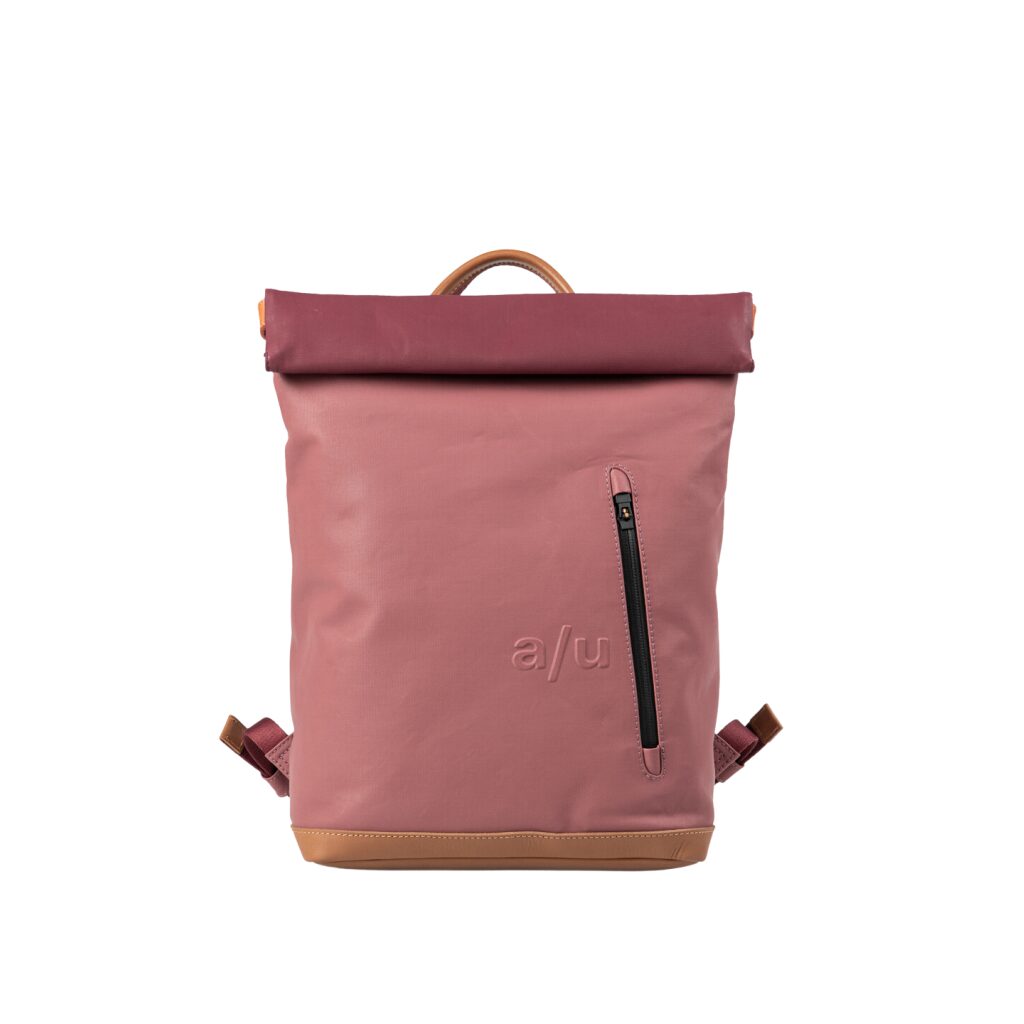aunts & uncles Rolltop Rucksack Wakayama apple butter, Feature-Bild aunts & uncles Rolltop Rucksack Wakayama apple butter, Feature-Bild