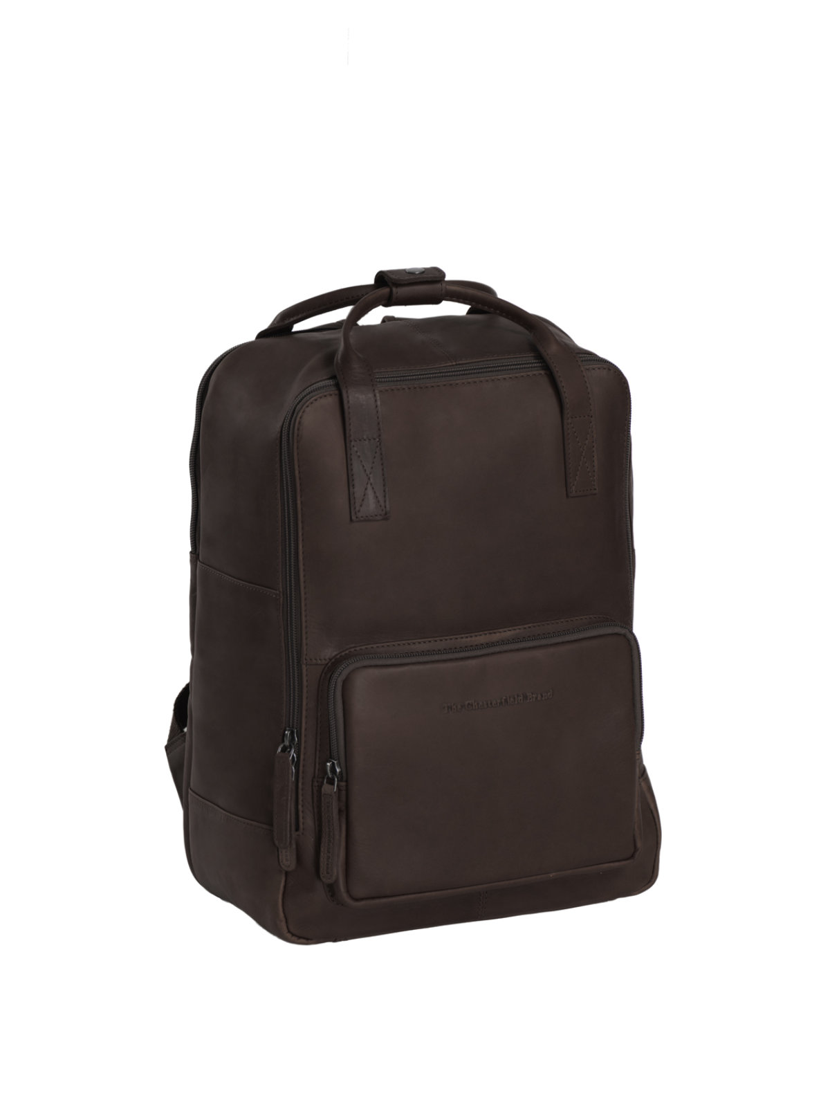 Lederrucksack Belford 14" braun Lederrucksack Belford 14" braun