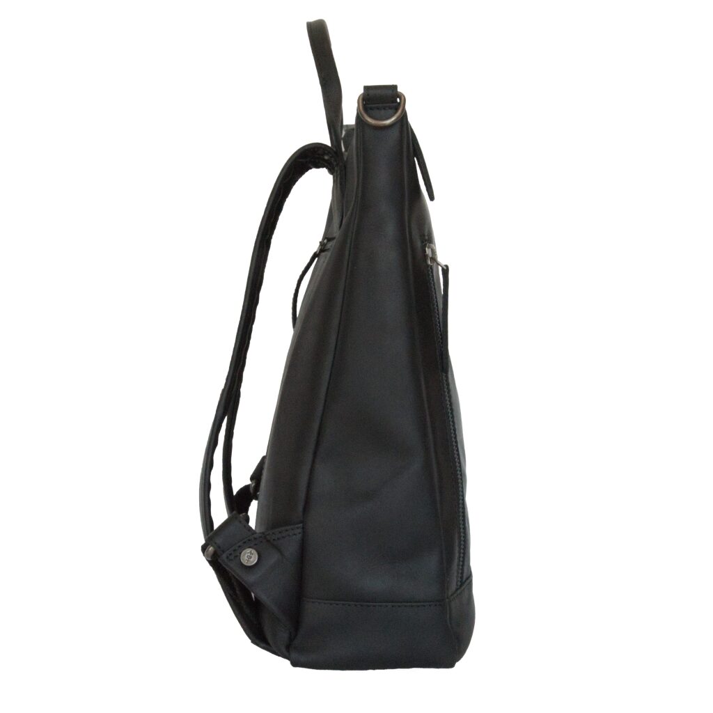 The Chesterfield Brand Lederrucksack Romy schwarz, Hauptbild 10