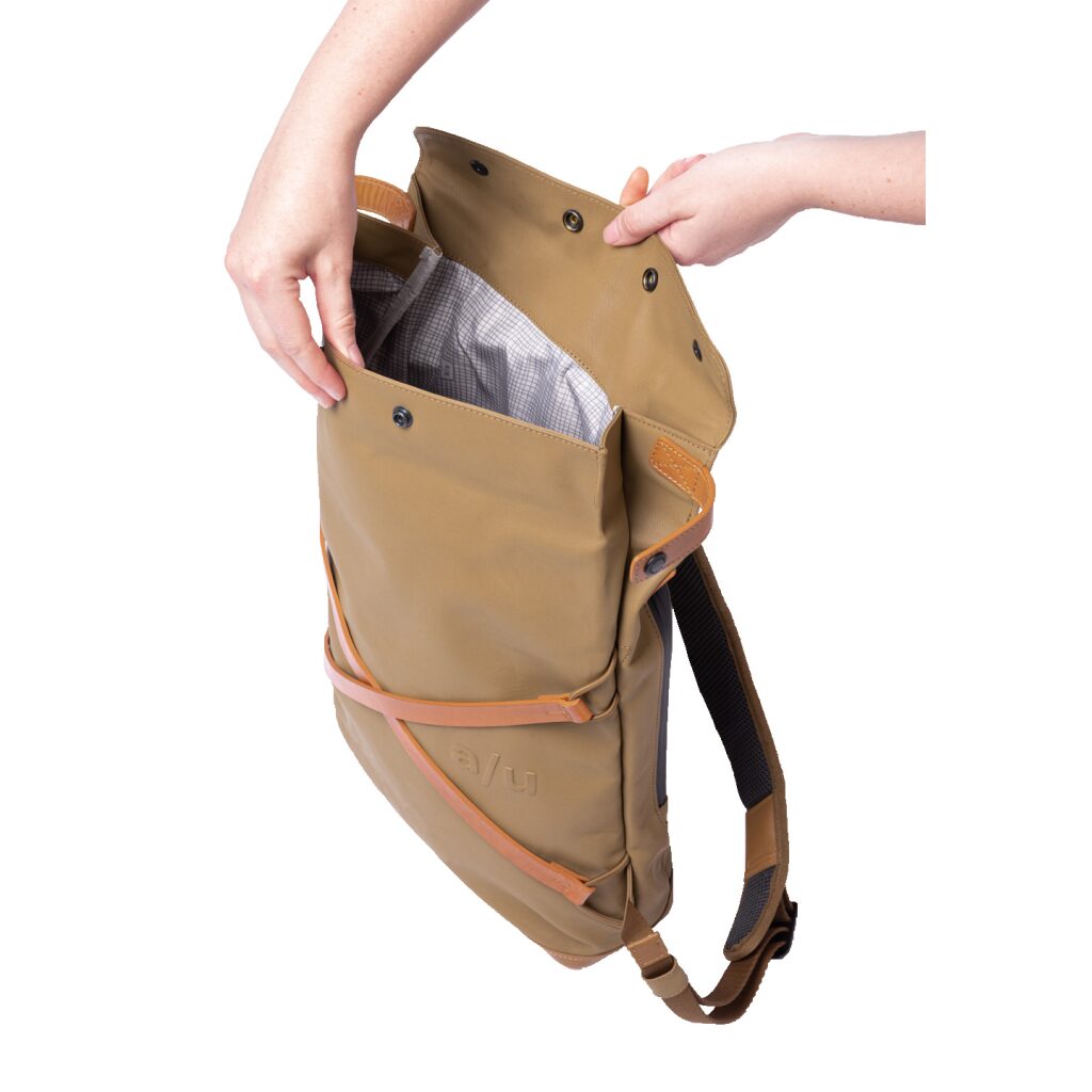 aunts & uncles Rolltop Rucksack Yokohama tapir, Hauptbild 8