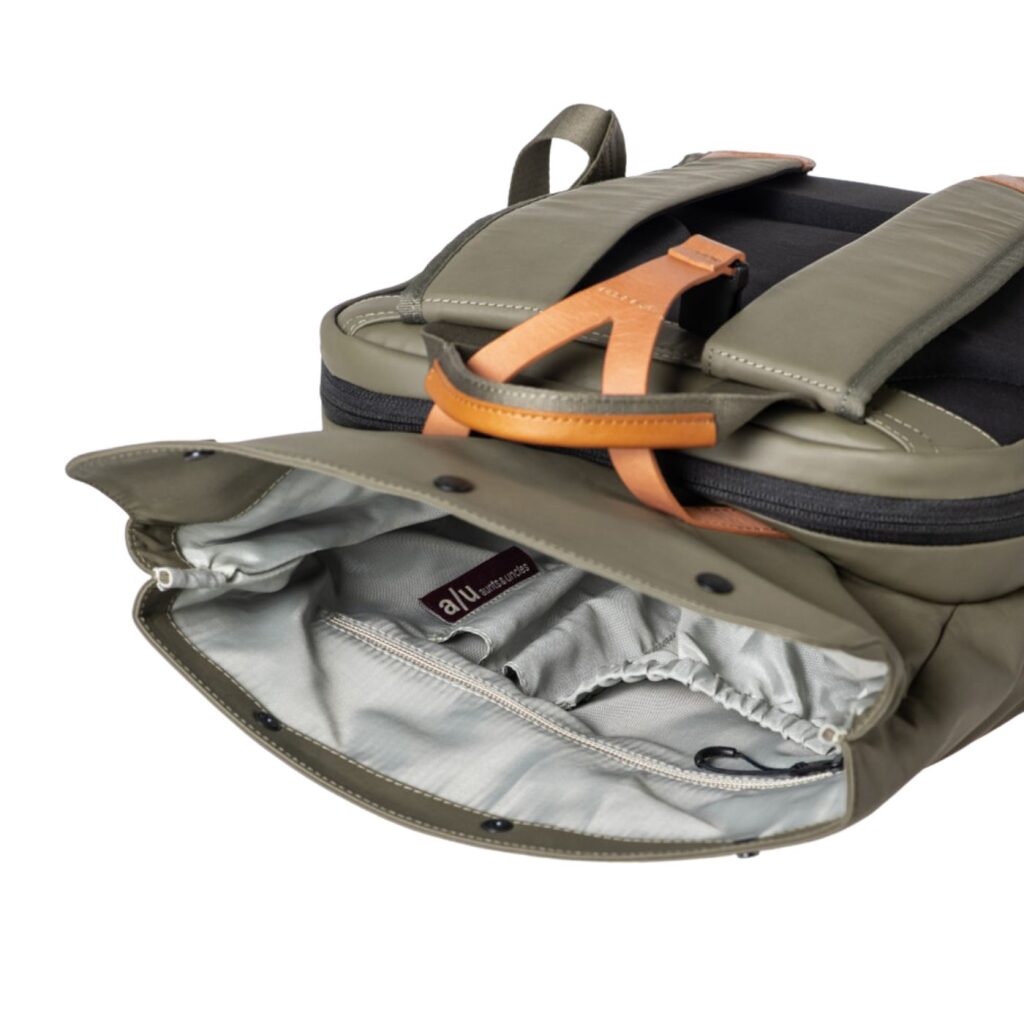 Rolltop Rucksack Yabe RE fallen rock Rolltop Rucksack Yabe RE fallen rock