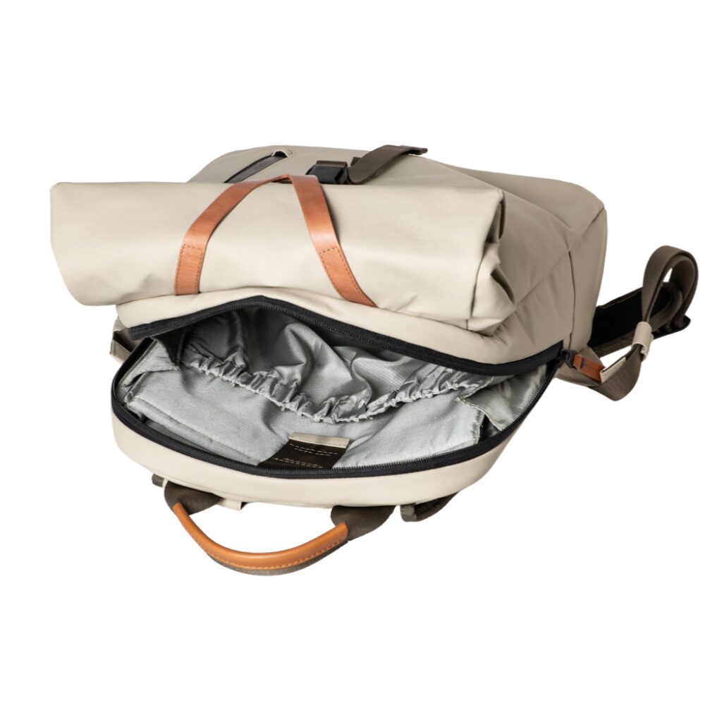 aunts & uncles Rolltop Rucksack Yabe RE dust, Hauptbild 8