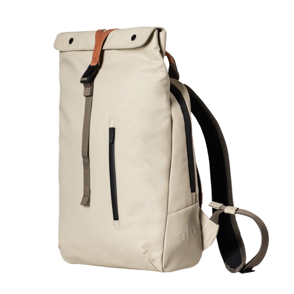 aunts & uncles Rolltop Rucksack Yabe RE dust, Hauptbild 3