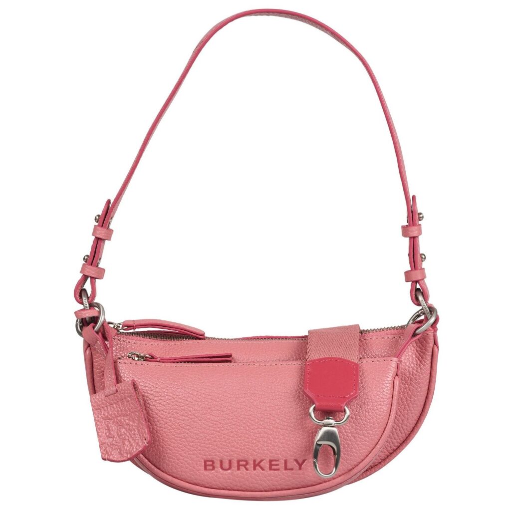 Burkely Always Alyx Double Shoulderbag pink, Feature-Bild Burkely Always Alyx Double Shoulderbag pink, Feature-Bild