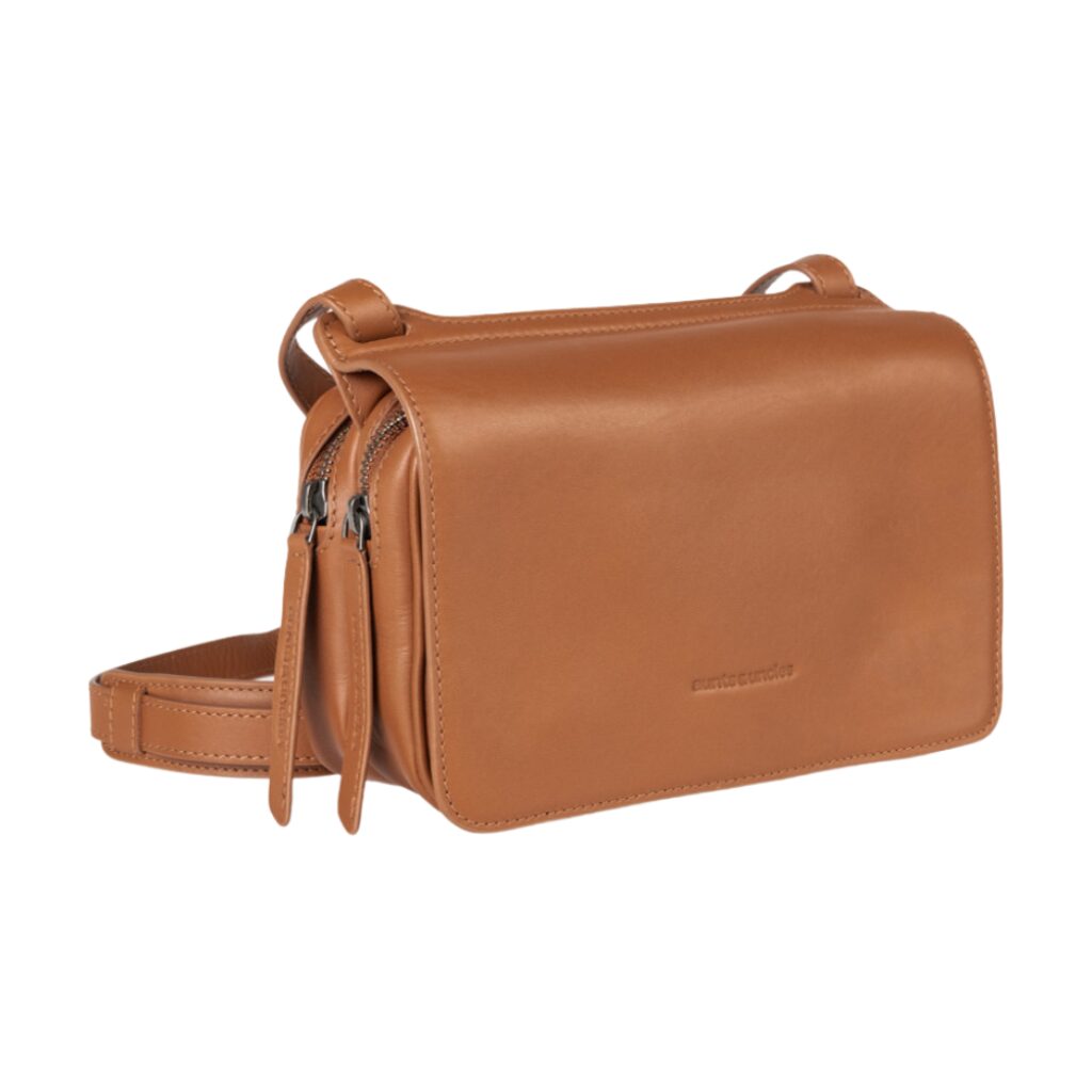 Crossbody-Tasche Azalea cognac