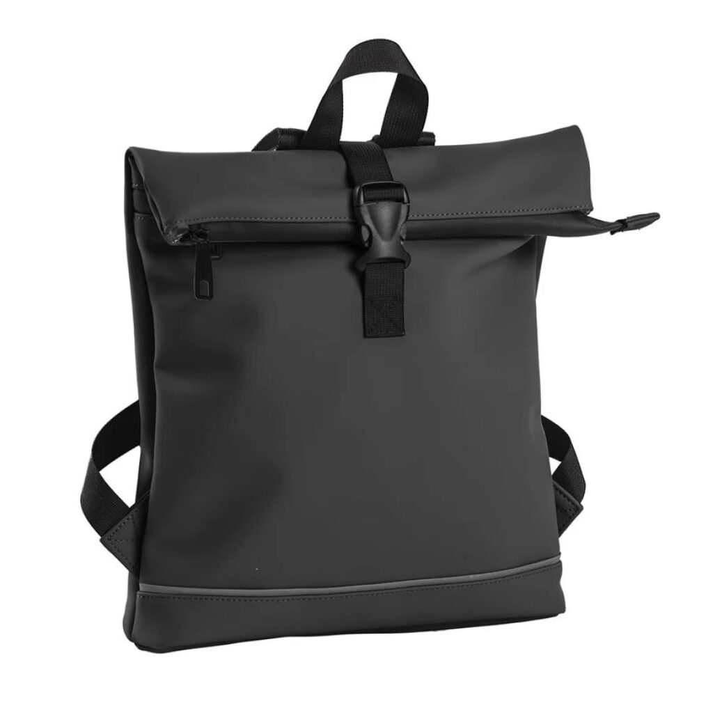 Rolltop Rucksack Jefferson anthrazit Rolltop Rucksack Jefferson anthrazit