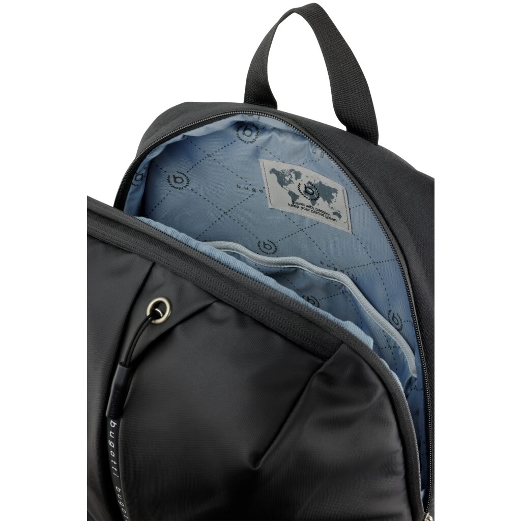 Bugatti Rucksack Blanc Delight schwarz, Hauptbild 7