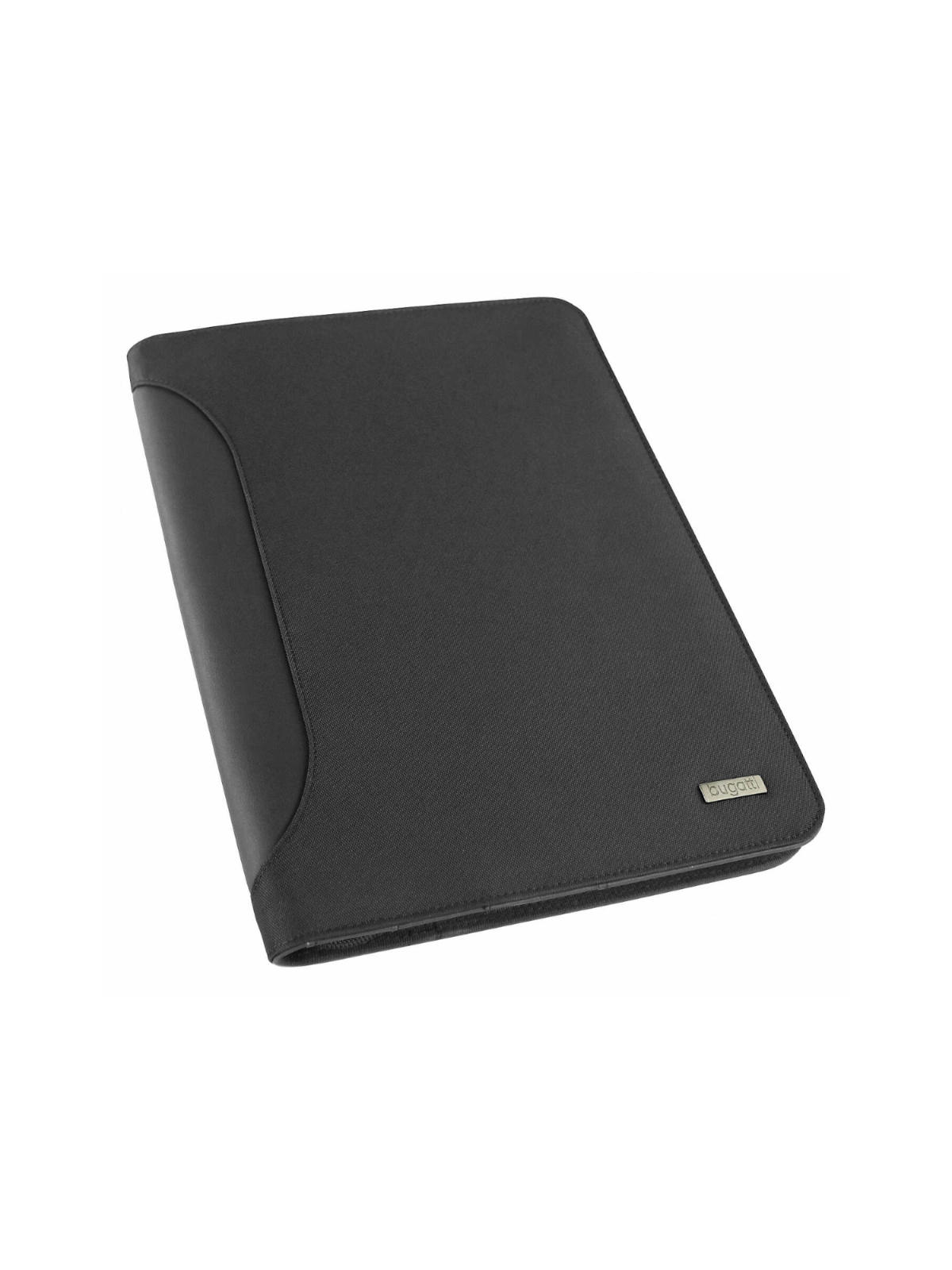 Dokumentenmappe A4 Ufficio mit Taschenrechner schwarz Dokumentenmappe A4 Ufficio mit Taschenrechner schwarz
