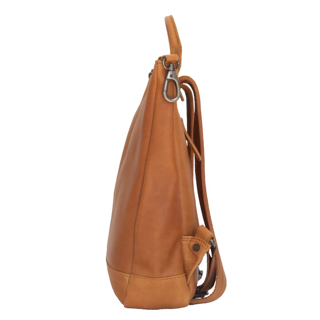 The Chesterfield Brand Lederrucksack Romy cognac, Hauptbild 8