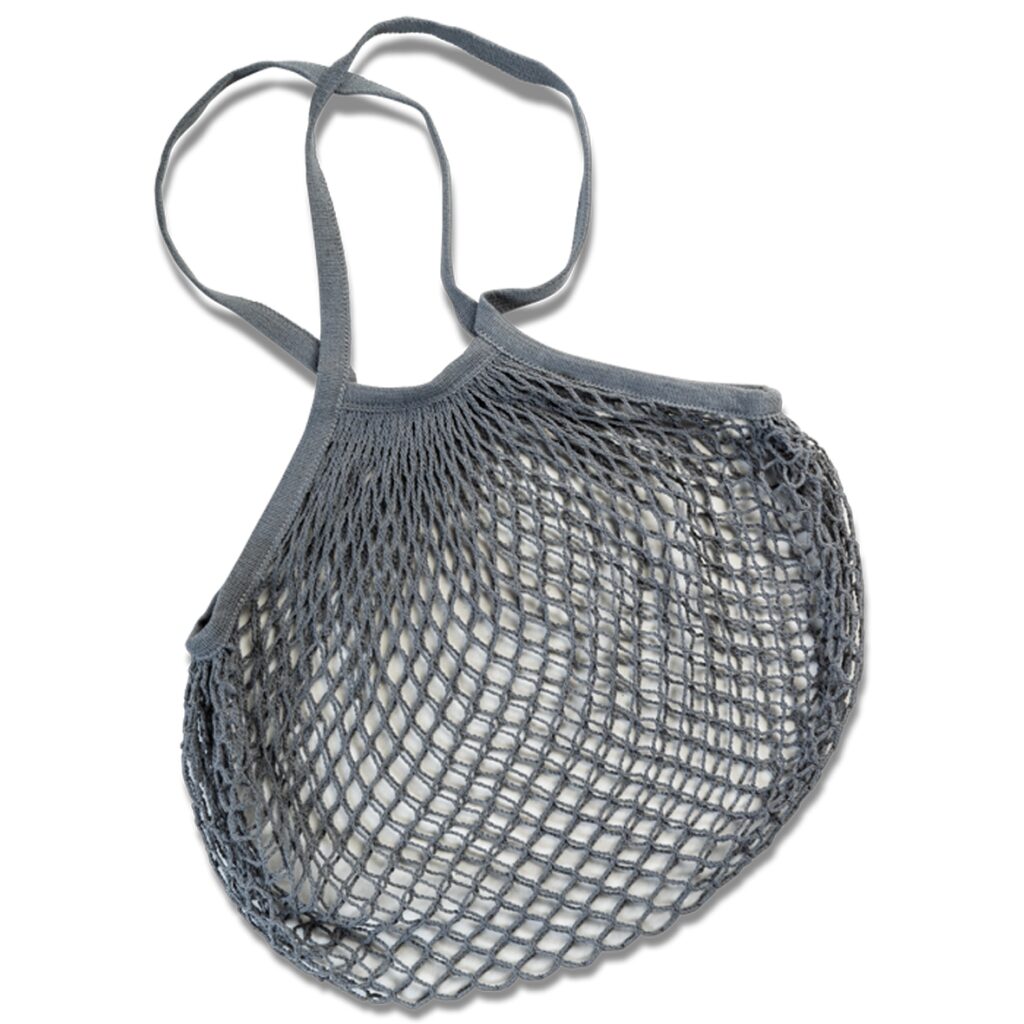 Einkaufsnetz / Netztasche 10396-5900 zement Einkaufsnetz / Netztasche 10396-5900 zement