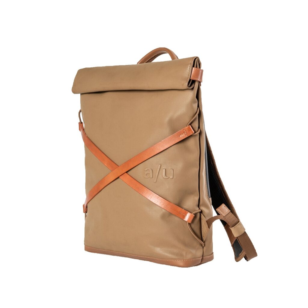 aunts & uncles Rolltop Rucksack Yokohama tapir, Hauptbild 4