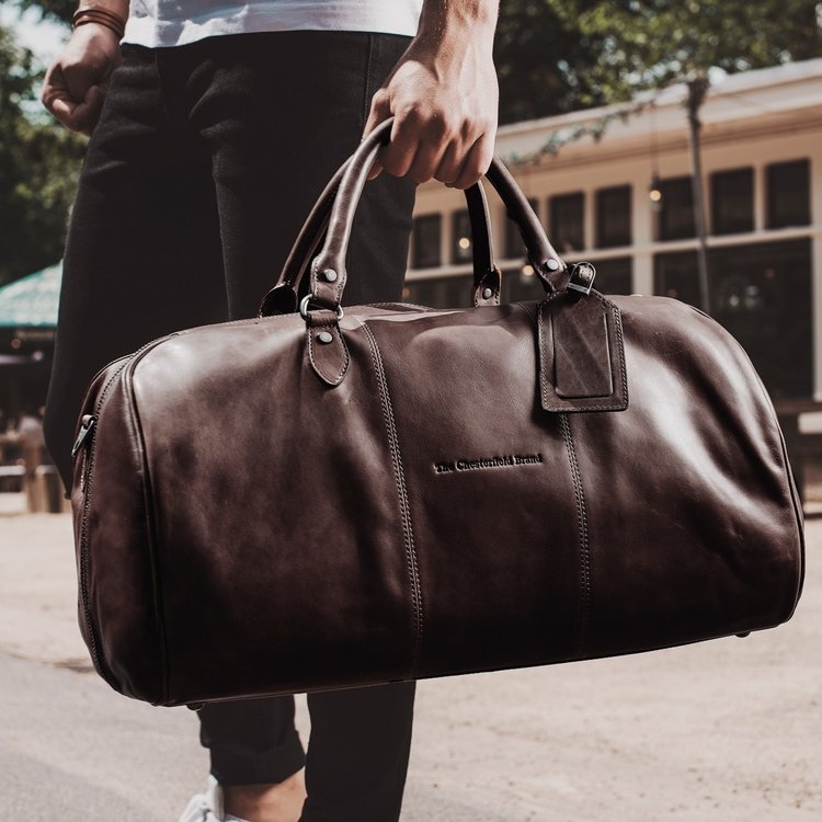 The Chesterfield Brand Weekender William braun, Feature-Bild