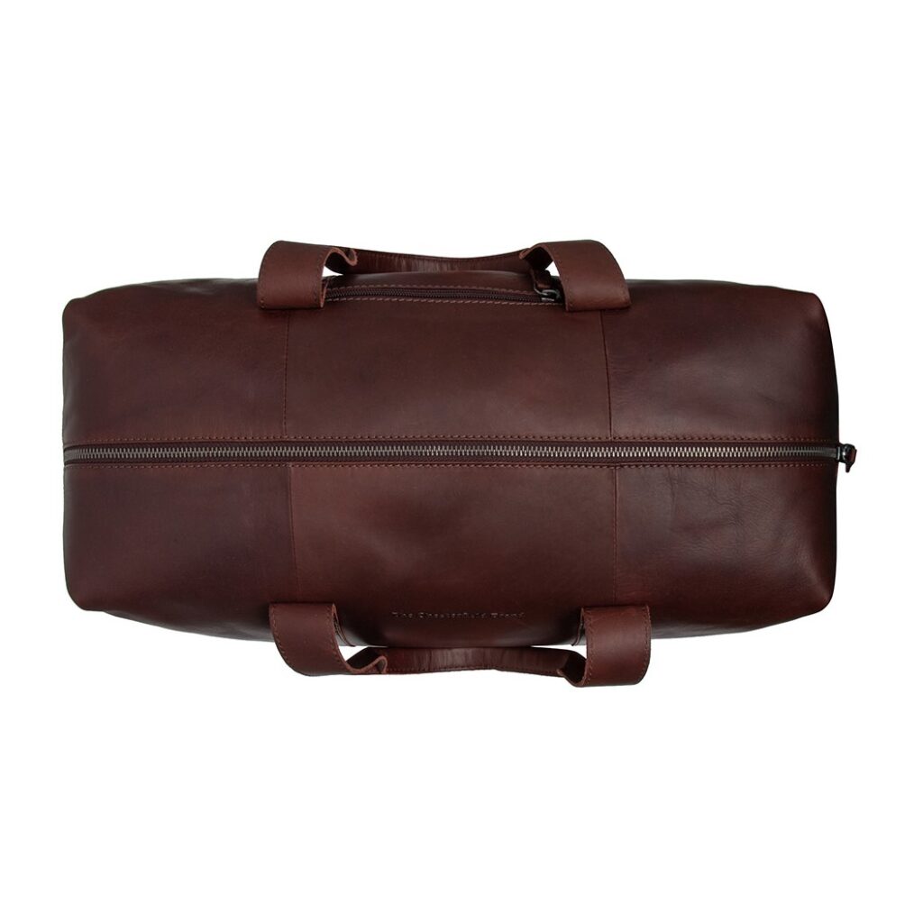 The Chesterfield Brand Leder Reisetasche - Weekender Conor braun, Hauptbild 5