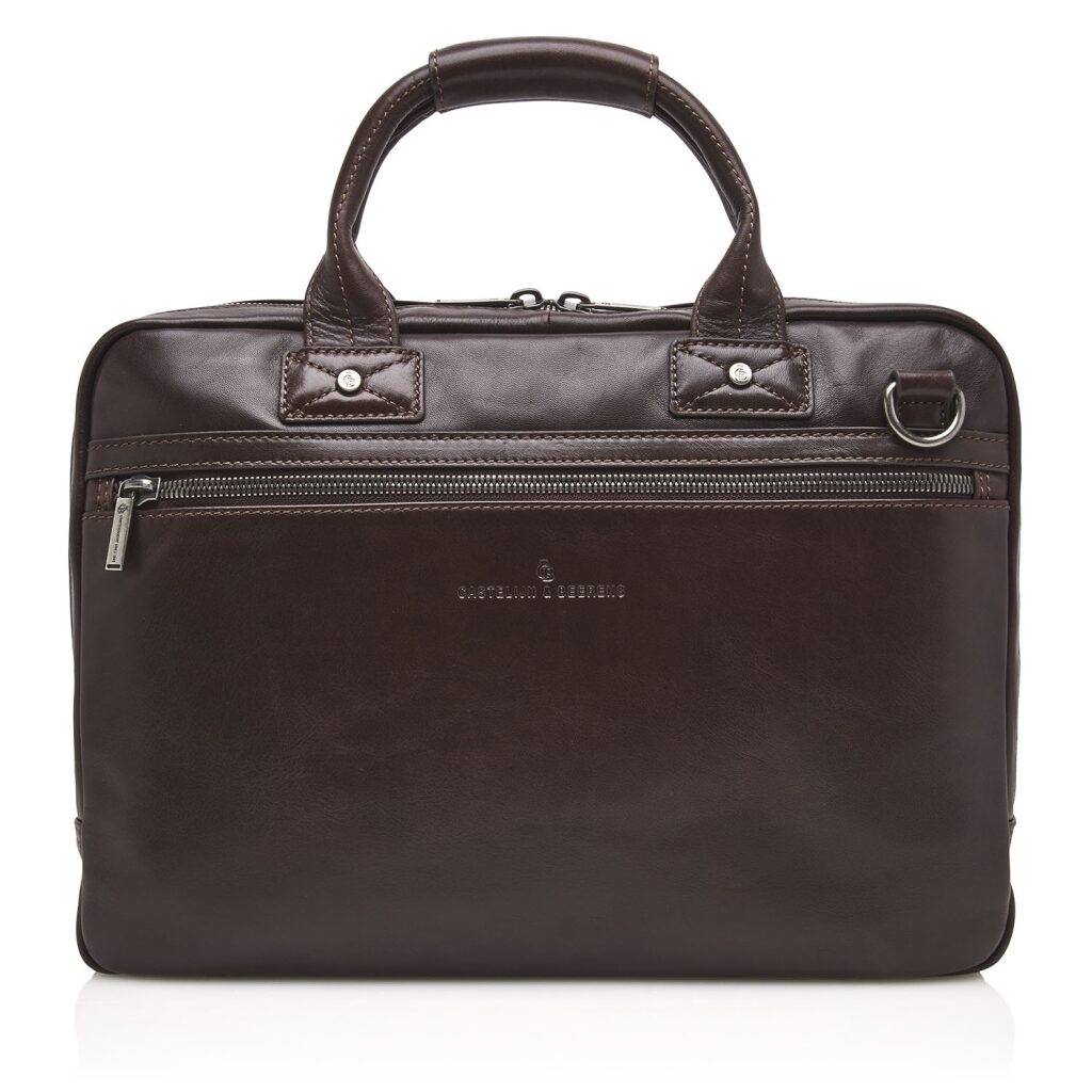 Laptoptasche 15,6" RFID 609472 braun Laptoptasche 15,6" RFID 609472 braun