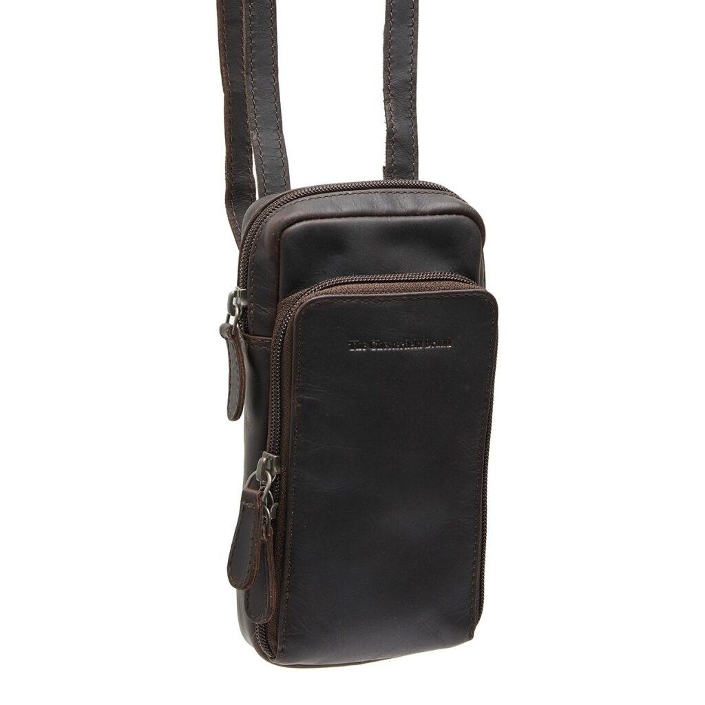 The Chesterfield Brand Leder Handytasche Valdes braun, Feature-Bild The Chesterfield Brand Leder Handytasche Valdes braun, Feature-Bild