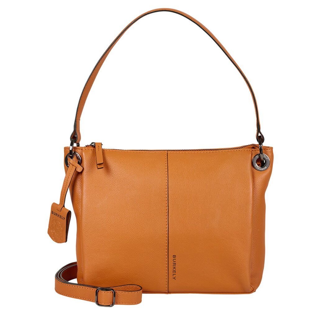 Schultertasche Radiant Raven orange