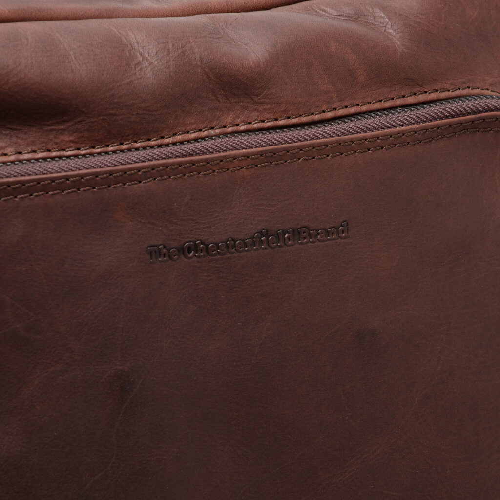 The Chesterfield Brand Lederrucksack Jasper braun, Hauptbild 5