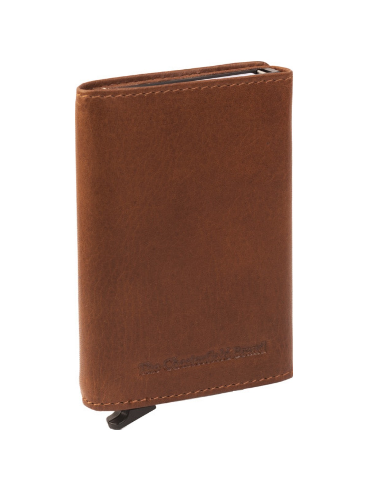 The Chesterfield Brand Ledergeldbörse Lancaster cognac, Feature-Bild The Chesterfield Brand Ledergeldbörse Lancaster cognac, Feature-Bild
