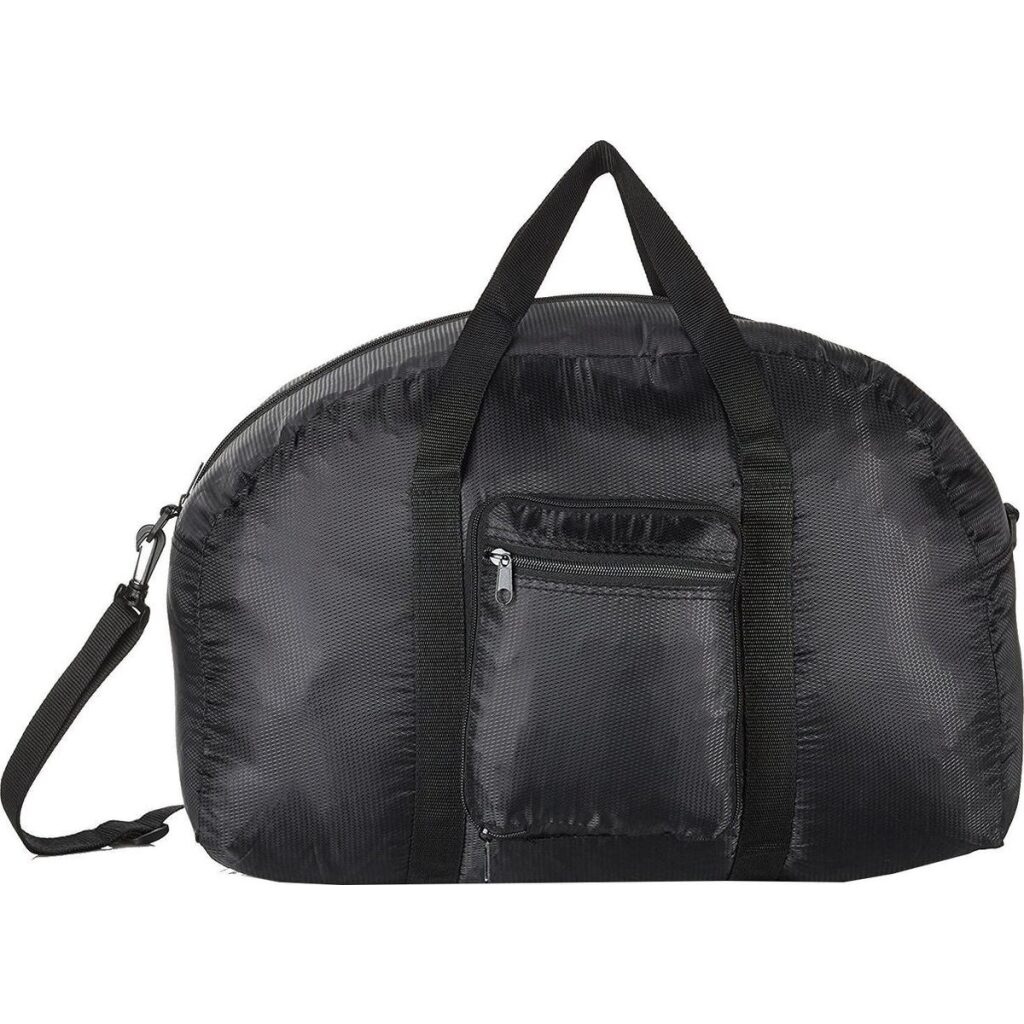 Faltbare Reisetasche 10197 schwarz Faltbare Reisetasche 10197 schwarz