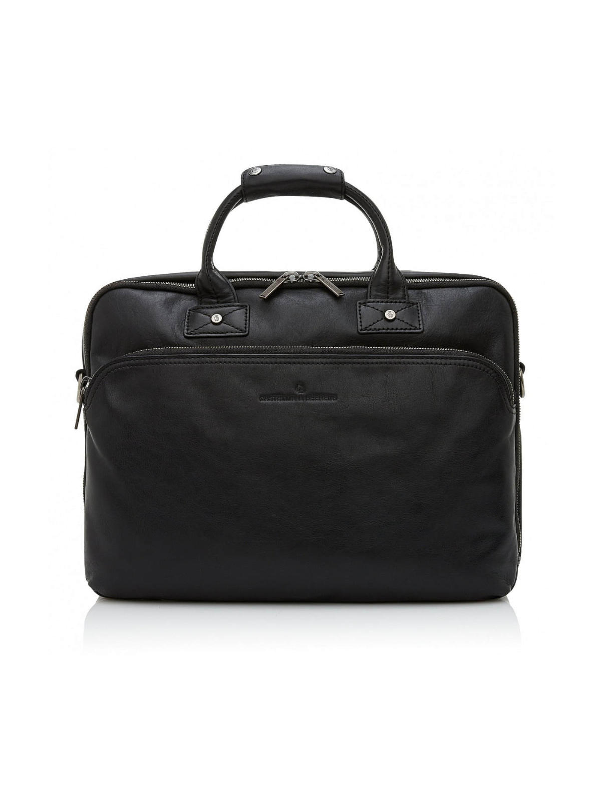 Laptoptasche Firenze 15,6" schwarz Laptoptasche Firenze 15,6" schwarz