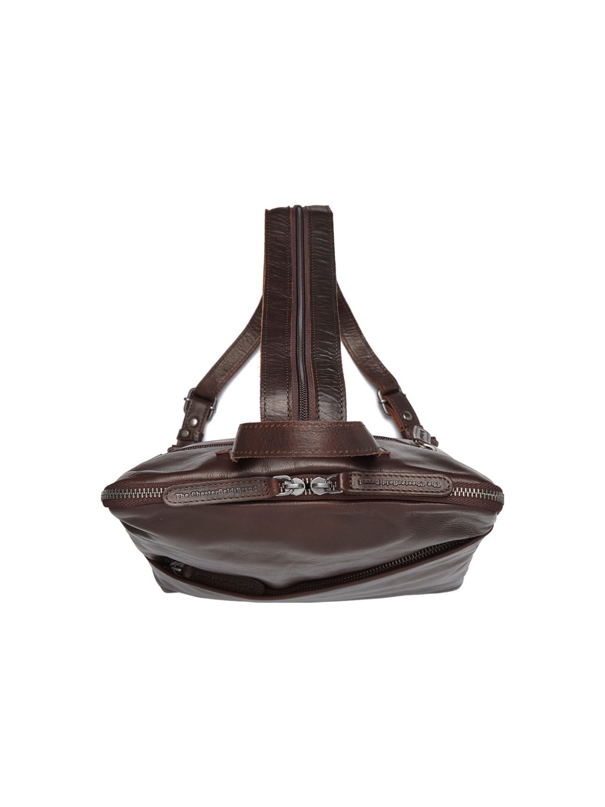 Lederrucksack Amanda braun Lederrucksack Amanda braun