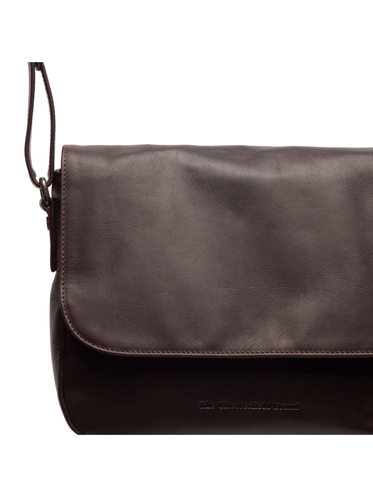 Leder Umhängetasche Montana braun Leder Umhängetasche Montana braun