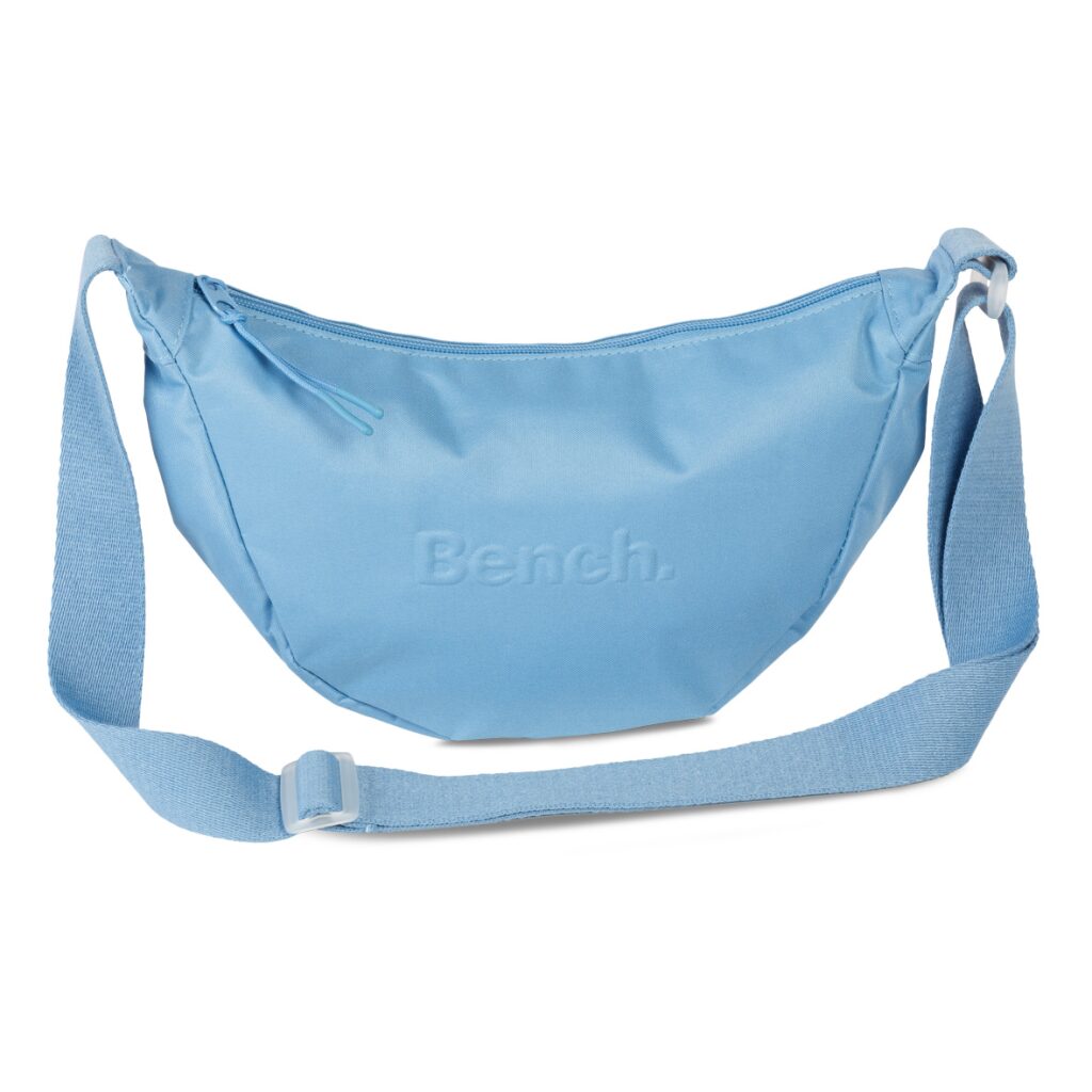 Sportliche Crossbody-Tasche Loft hellblau Sportliche Crossbody-Tasche Loft hellblau