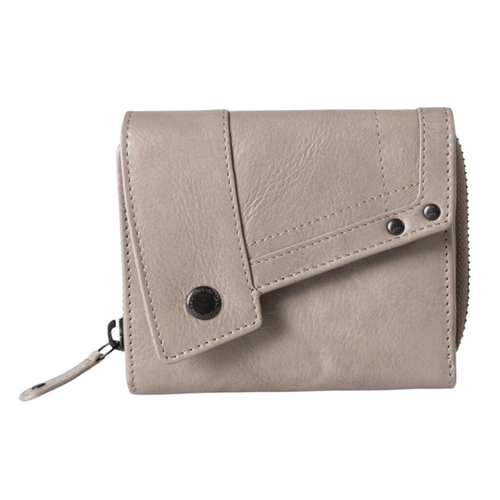 Ledergeldbörse Lotta cashmere Ledergeldbörse Lotta cashmere
