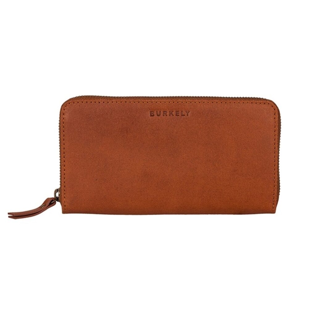 Burkely Ledergeldbörse Vintage Charly 9008405 cognac, Feature-Bild Burkely Ledergeldbörse Vintage Charly 9008405 cognac, Feature-Bild