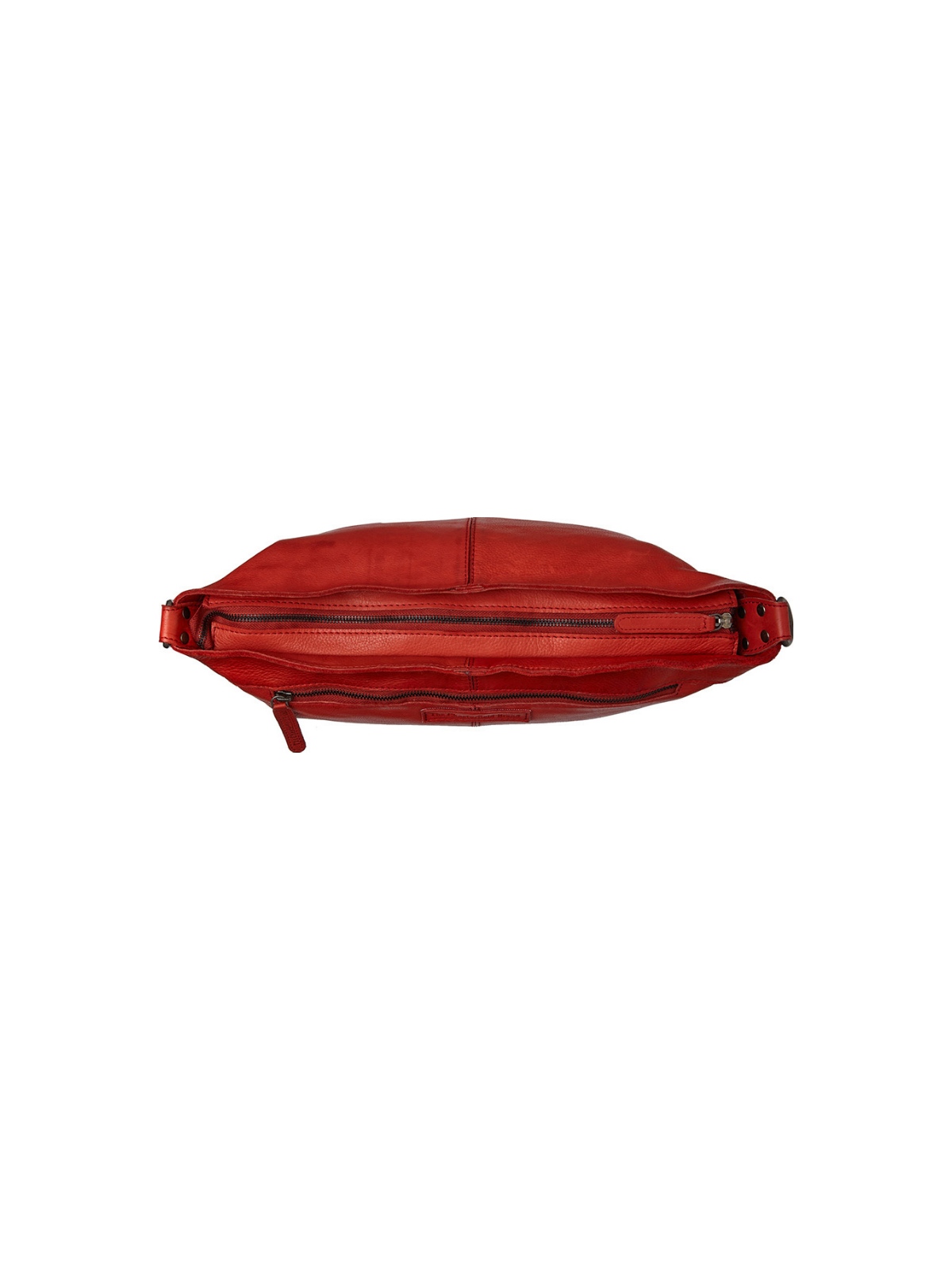The Chesterfield Brand Leder Umhängetasche Bolivia rot, Hauptbild 3